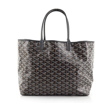 Goyard Saint Louis Tote Coated Canvas PM