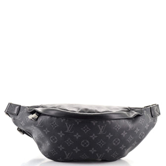 Louis Vuitton Discovery Bumbag Monogram Eclipse Canvas