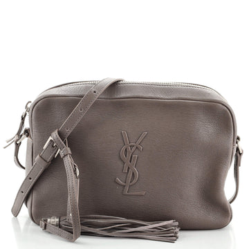 Saint Laurent Lou Camera Bag Leather Small