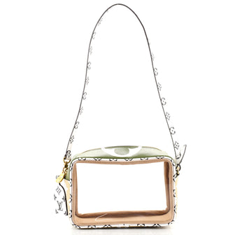 Louis Vuitton Beach Pouch Limited Edition Colored Monogram Giant