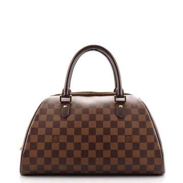 Louis Vuitton Ribera Handbag Damier MM