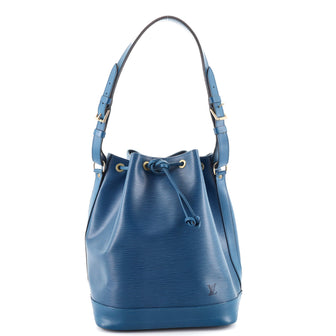 Louis Vuitton Noe Handbag Epi Leather Large