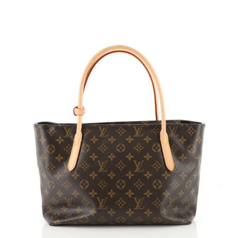 Louis Vuitton Raspail Tote Monogram Canvas PM