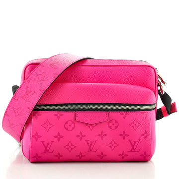 Louis Vuitton Outdoor Messenger Monogram Taigarama