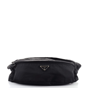 Prada Convertible Pocket Belt Bag Tessuto Medium