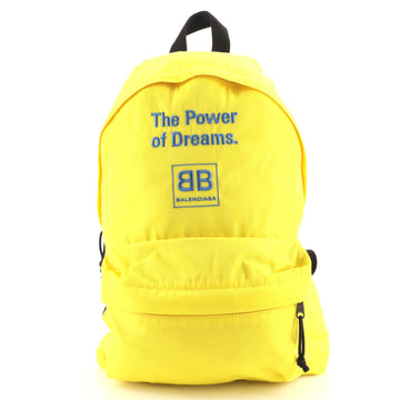Balenciaga Explorer Backpack Nylon