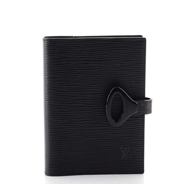Louis Vuitton Z Fonctionnel Agenda Epi Leather PM