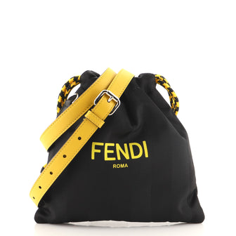 Fendi Pack Pouch Printed Nylon Small