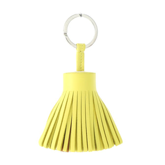 Hermes Carmen Keychain Leather