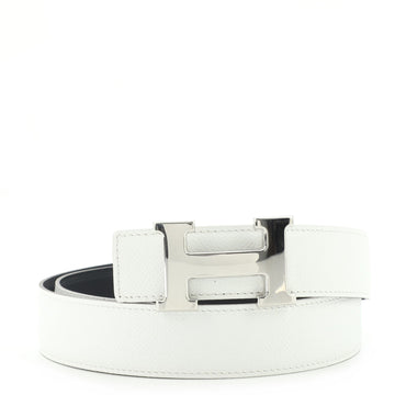 Hermes Constance Reversible Belt Leather Medium