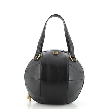 Gucci Tifosa Basketball Bag Leather Large