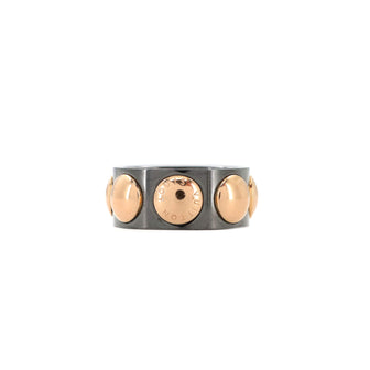 Louis Vuitton Grand Berg Clue Ring 18K Rose Gold