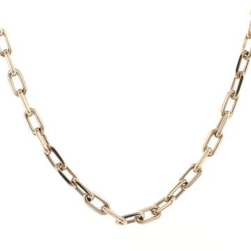 Cartier Spartacus Chain Necklace 18K White Gold