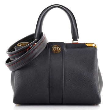 Louis Vuitton Astrid Handbag Leather