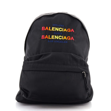 Balenciaga Explorer Backpack Nylon