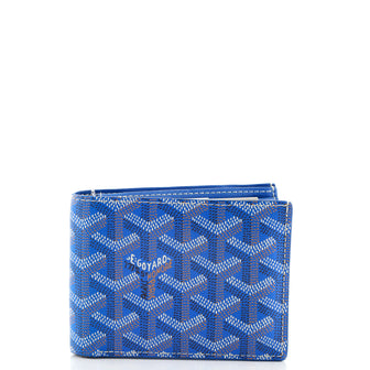 Goyard Bifold Wallet Coated Canvas
