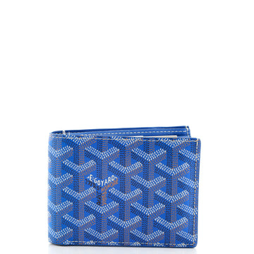Goyard Bifold Wallet Coated Canvas
