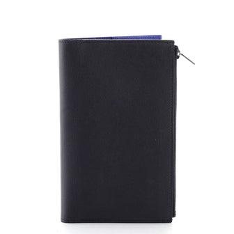 Hermes Verso EA Zip Notebook Cover Leather