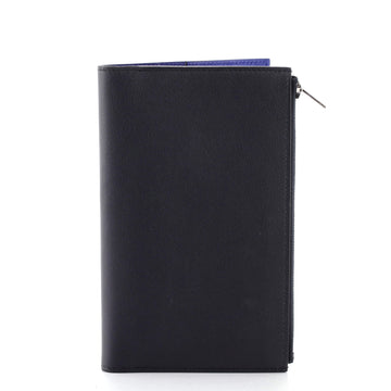 Hermes Verso EA Zip Notebook Cover Leather