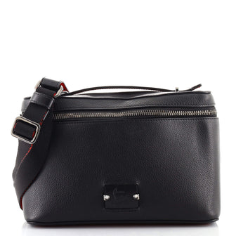 Christian Louboutin Kypipouch Crossbody Bag Leather Small