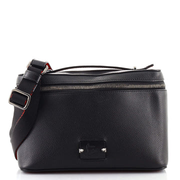 Christian Louboutin Kypipouch Crossbody Bag Leather Small