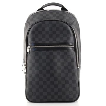 Louis Vuitton Michael NM Backpack Damier Graphite