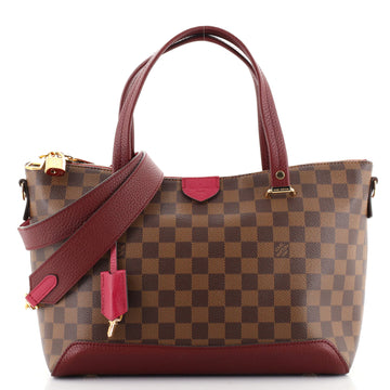 Louis Vuitton Hyde Park Handbag Damier