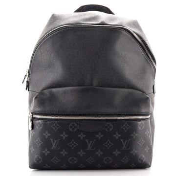 Louis Vuitton Discovery Backpack Monogram Taigarama PM
