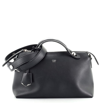 Fendi By The Way Satchel Calfskin Small