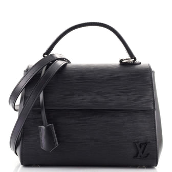 Louis Vuitton Cluny Top Handle Bag Epi Leather BB