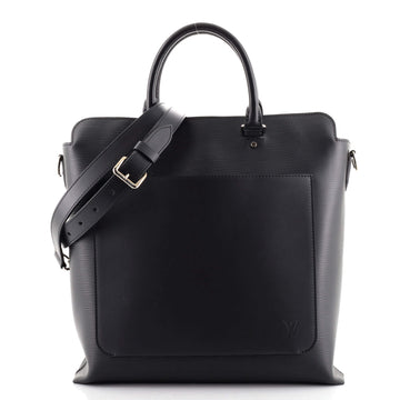 Louis Vuitton Brooks Tote Epi Leather