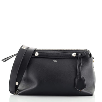 Fendi By The Way Satchel Calfskin Small