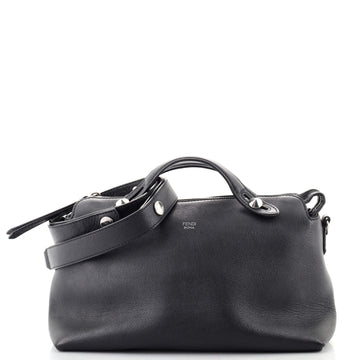 Fendi By The Way Satchel Calfskin Small