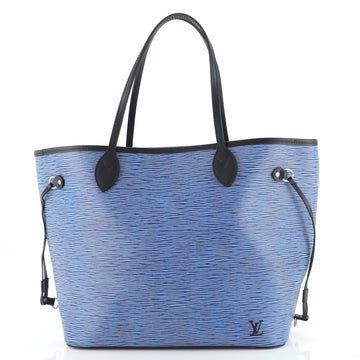 Louis Vuitton Neverfull Tote Epi Leather MM