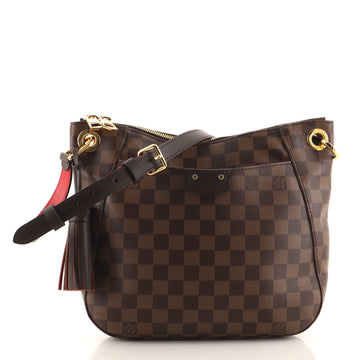 Louis Vuitton South Bank Besace Bag Damier