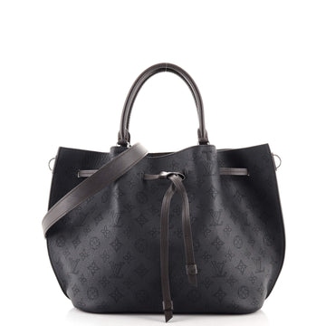 Louis Vuitton Girolata Handbag Mahina Leather