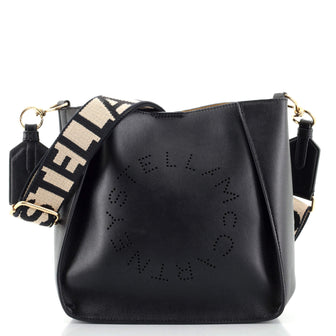 Stella McCartney Alter Crossbody Bag Faux Leather Mini