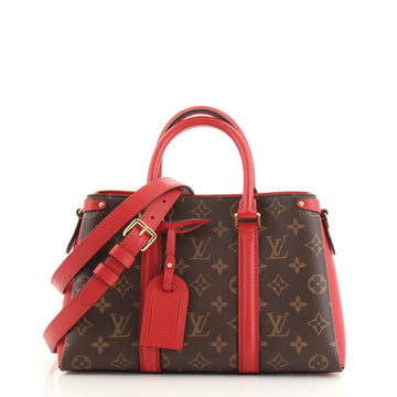 Louis Vuitton Soufflot Tote Monogram Canvas BB