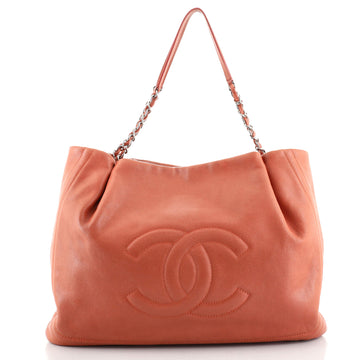 Chanel Timeless Chain Tote Caviar XL