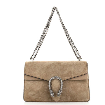 Gucci Dionysus Bag Suede Small