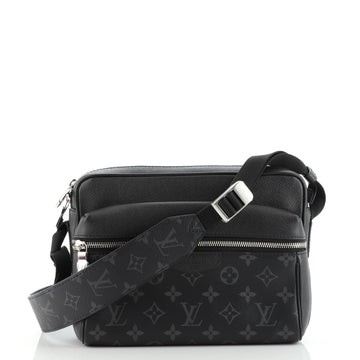 Louis Vuitton Outdoor Messenger Monogram Taigarama