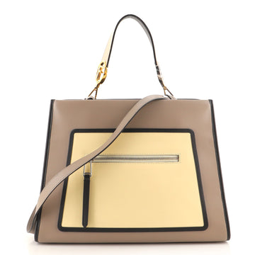Fendi Runaway Bag Leather Regular