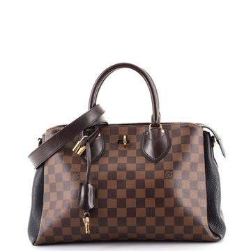 Louis Vuitton Normandy Handbag Damier