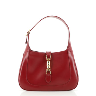 Gucci Jackie 1961 Hobo Leather Small