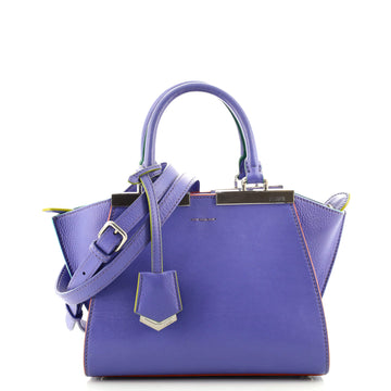 Fendi 3Jours Bag Leather Mini