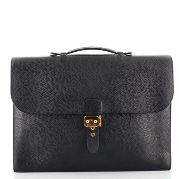 Hermes Sac a Depeches Bag Ardennes 38