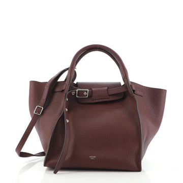 Celine Big Bag Grained Calfskin Small