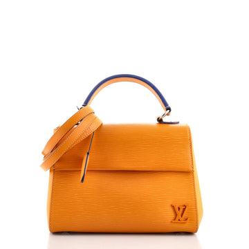Louis Vuitton Cluny Top Handle Bag Epi Leather BB