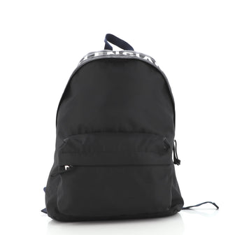 Balenciaga Wheel Backpack Nylon Medium