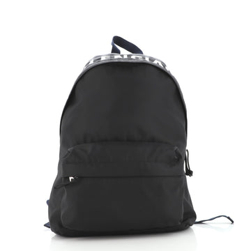 Balenciaga Wheel Backpack Nylon Medium